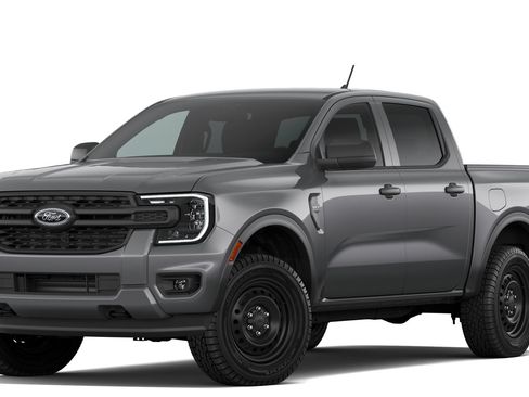 New 2026 Ford Ranger XL AWD/4WD image 1