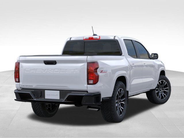 New 2026 Chevrolet Colorado Z71 w/ Technology Package AWD/4WD image 4