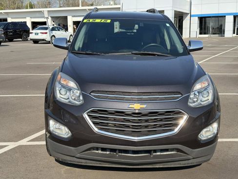 Used 2016 Chevrolet Equinox LTZ image 14
