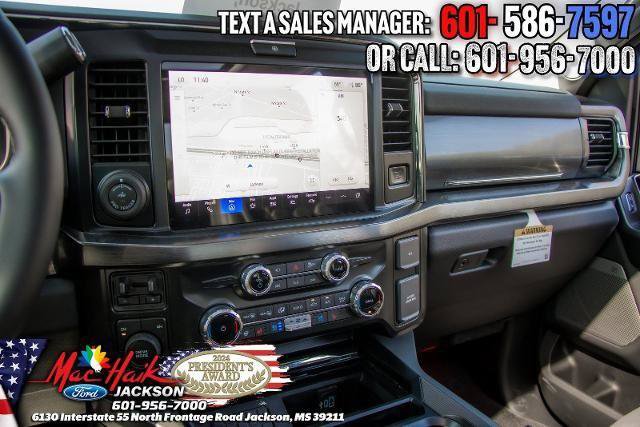 Used 2026 Ford F250 Lariat w/ Black Appearance Package AWD/4WD image 37