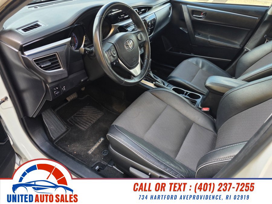 Used 2016 Toyota Corolla S FWD image 10