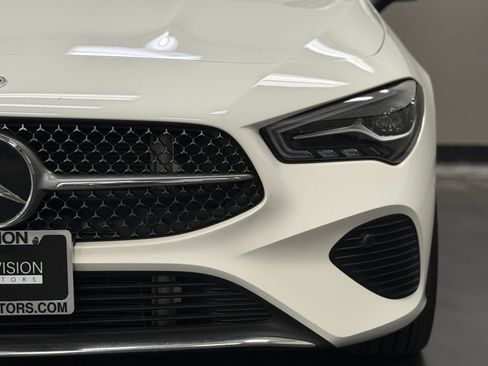 Used 2025 Mercedes-Benz CLA 250 image 8