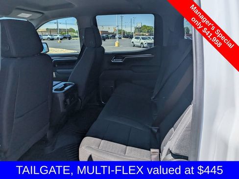 Used 2024 Chevrolet Silverado 1500 RST w/ Convenience Package II AWD/4WD image 11