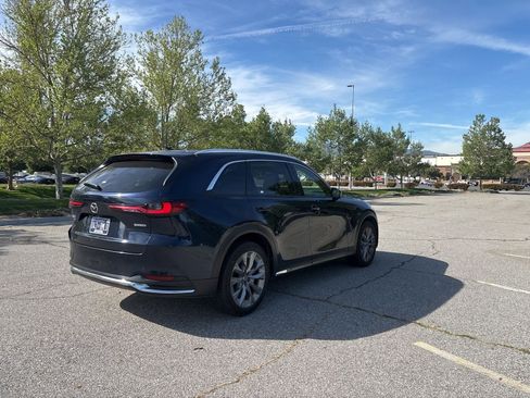 Used 2024 MAZDA CX-90 3.3 Turbo w/ Premium Package image 3