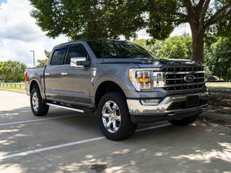 Used 2022 Ford F150 Lariat AWD/4WD video 2