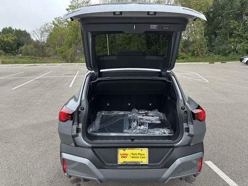 New 2026 BMW X2 xDrive28i w/ Convenience Package image 24