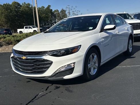 Used 2024 Chevrolet Malibu LT FWD image 4