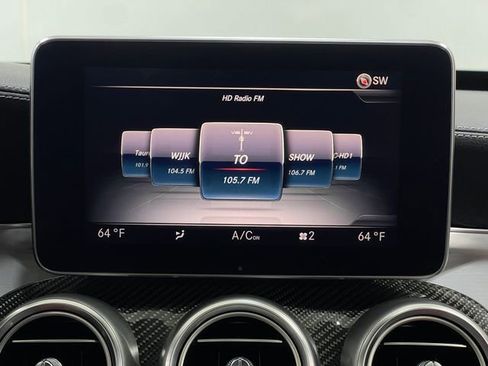 Used 2016 Mercedes-Benz C 450 AMG image 24