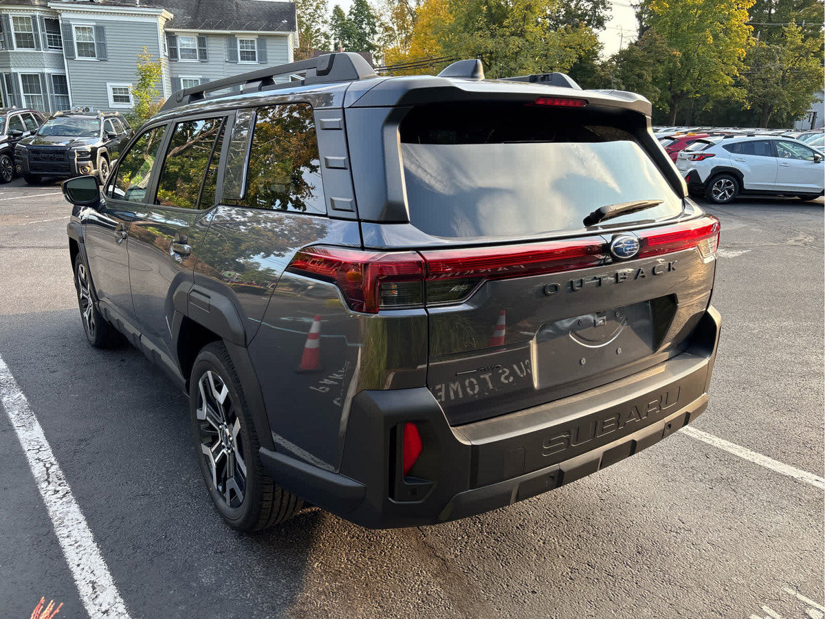 New 2026 Subaru Outback Touring XT AWD/4WD image 5