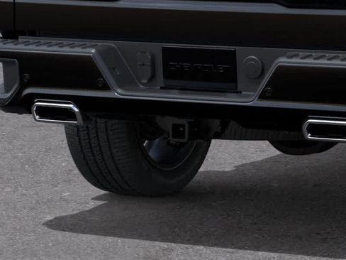 New 2026 Chevrolet Silverado 1500 High Country w/ High Country Premium Package AWD/4WD image 14