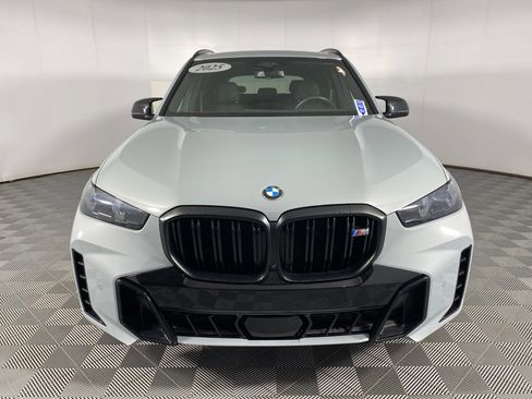 Certified 2025 BMW X5 M60i image 5