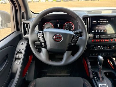 New 2026 Nissan Frontier PRO-4X AWD/4WD image 13
