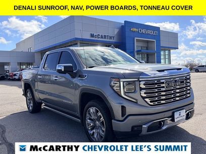 Certified 2024 GMC Sierra 1500 Denali w/ Denali Reserve Package