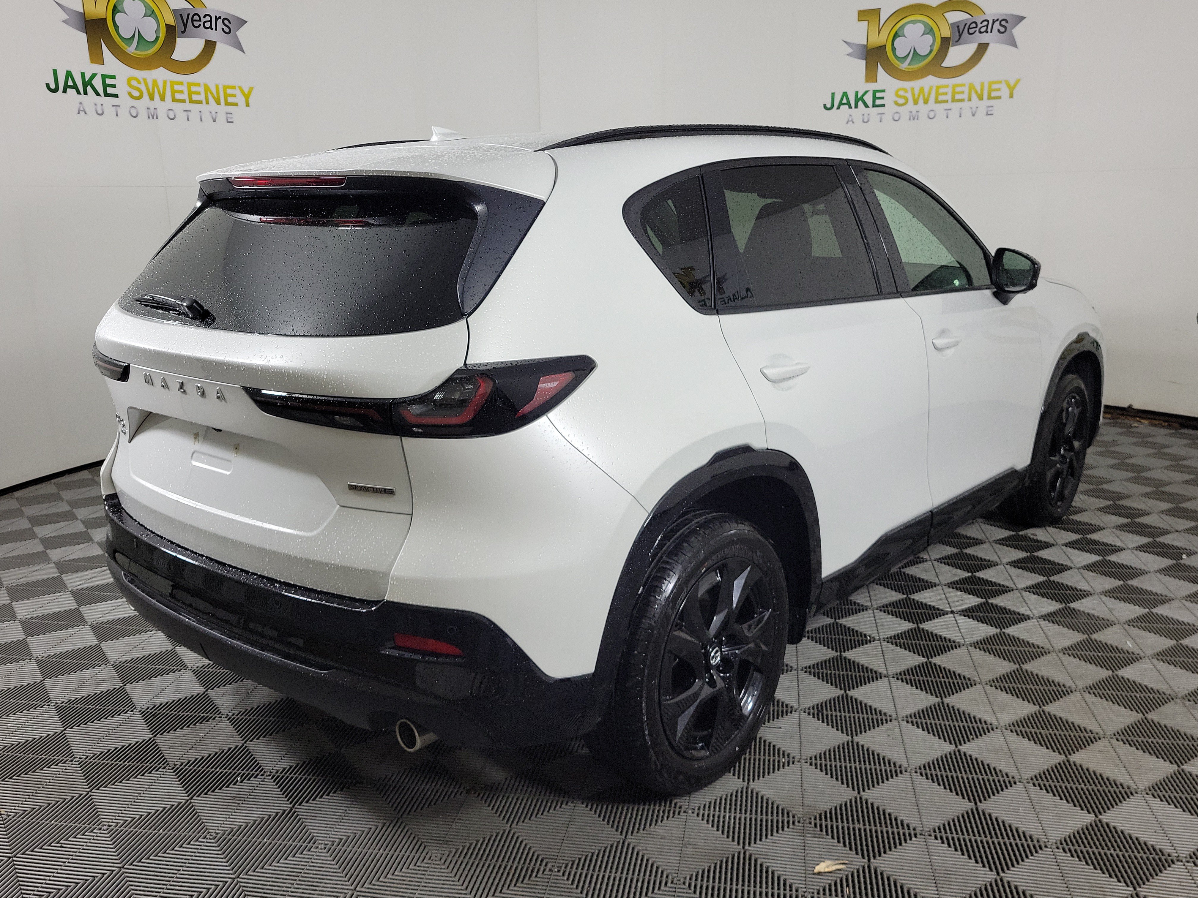 Certified 2026 MAZDA CX-5 2.5 S w/ Premium Plus Package AWD/4WD image 9