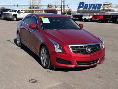 Used 2013 Cadillac ATS 2.0T Sedan