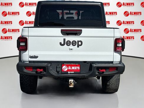 Used 2021 Jeep Gladiator Rubicon image 7