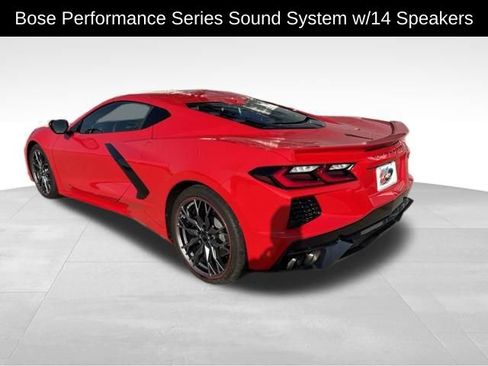 Used 2024 Chevrolet Corvette Stingray Preferred Cpe w/ 2LT RWD image 6