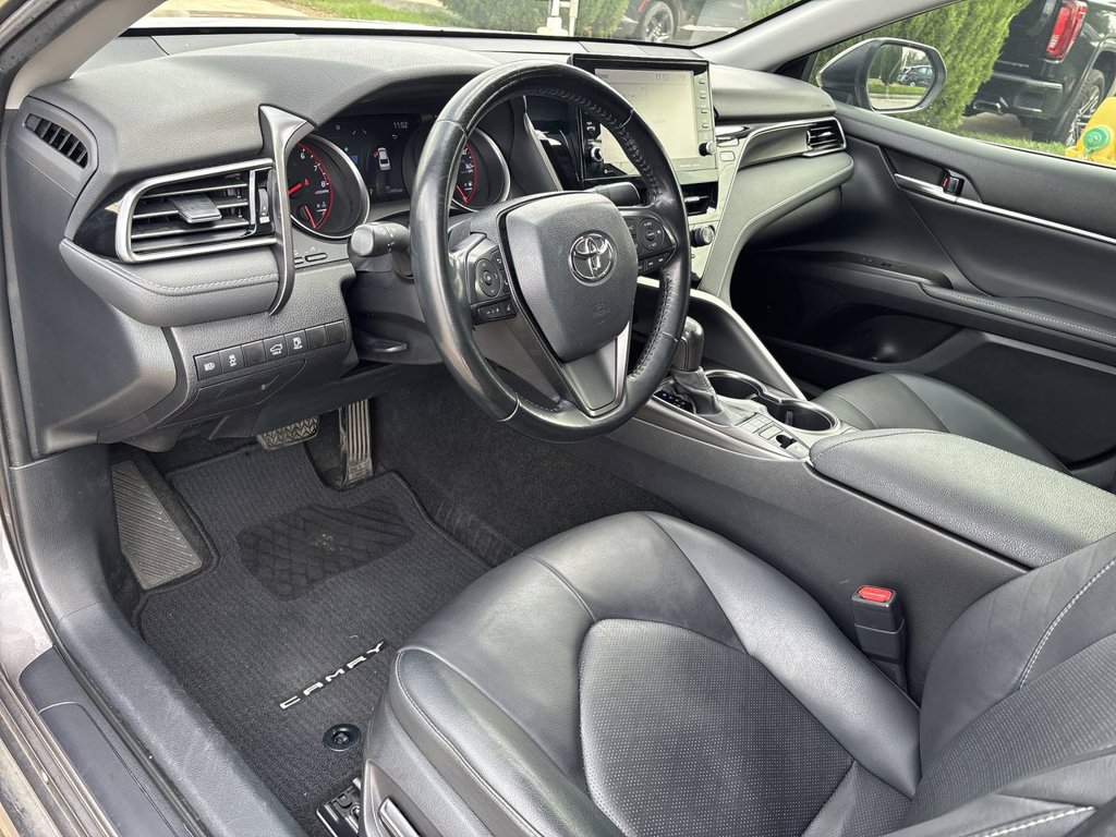 Used 2021 Toyota Camry XSE w/ Carpet Mat Package (TMS) FWD image 14