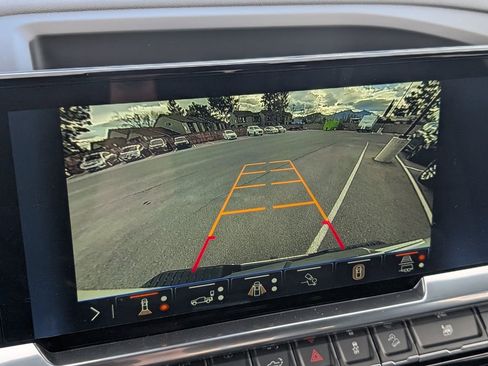 New 2026 Chevrolet Silverado 1500 LTZ w/ Technology Package image 19