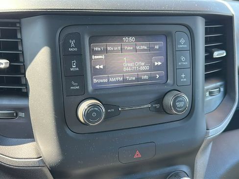 Used 2024 RAM 1500 Tradesman w/ Night Edition AWD/4WD image 21