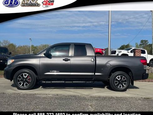 Used 2012 Toyota Tundra 4x4 Double Cab w/ Tow Pkg image 4