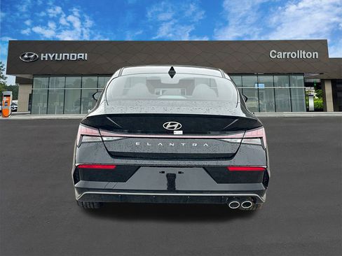 New 2025 Hyundai Elantra N Line image 6