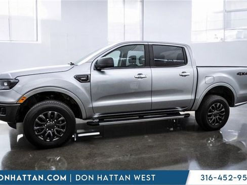Used 2023 Ford Ranger XLT w/ Equipment Group 301A Mid image 2