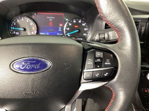 Used 2023 Ford Explorer ST-Line w/ Class IV Trailer Tow Package AWD/4WD image 25