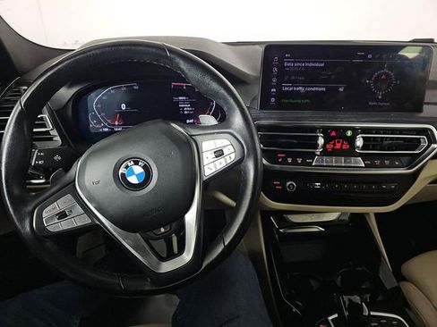 Used 2022 BMW X3 xDrive30i w/ Premium Package 2 image 9