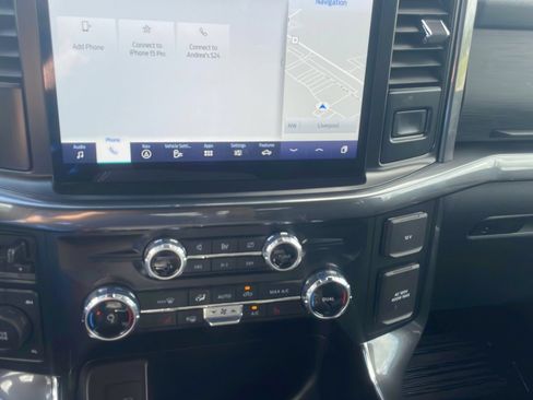 Used 2023 Ford F150 XLT w/ Equipment Group 302A High AWD/4WD image 24