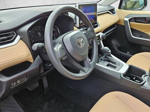 New 2025 Toyota RAV4 LE image 3