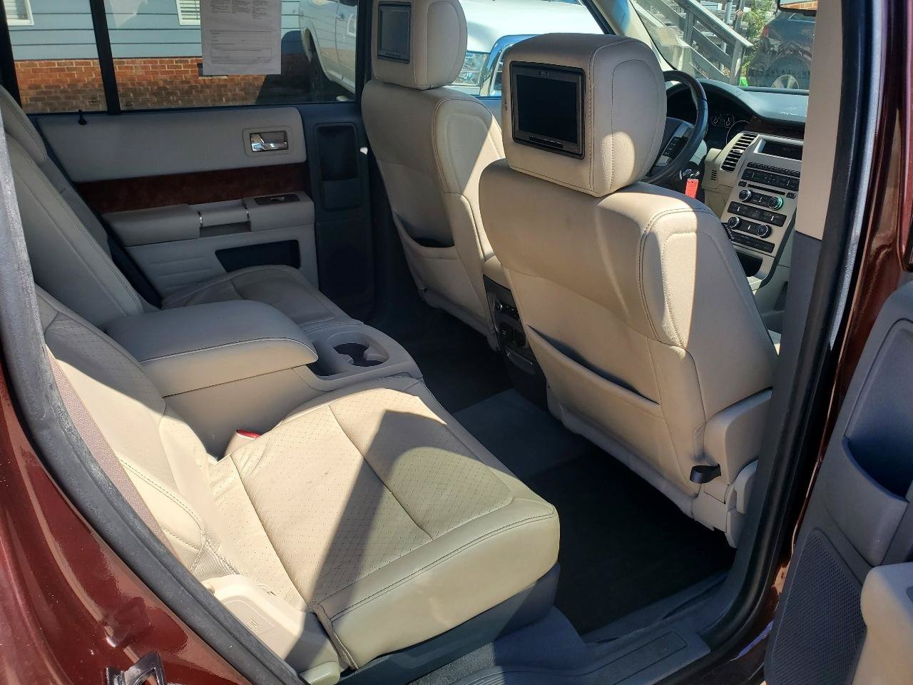 Used 2009 Ford Flex Limited FWD image 7