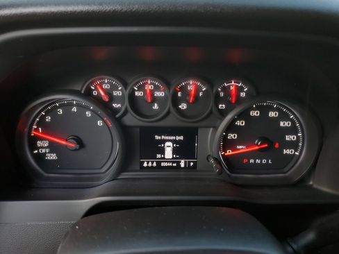Used 2024 GMC Sierra 1500 Pro w/ Graphite Edition RWD image 29