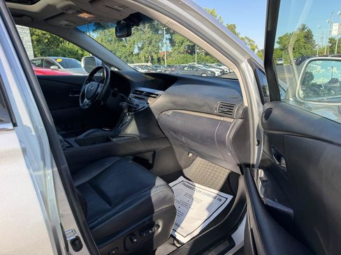 Used 2013 Lexus RX 350 AWD w/ Navigation Pkg image 14