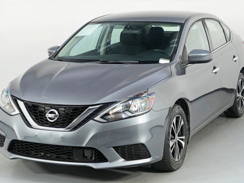 Used 2019 Nissan Sentra S image 39