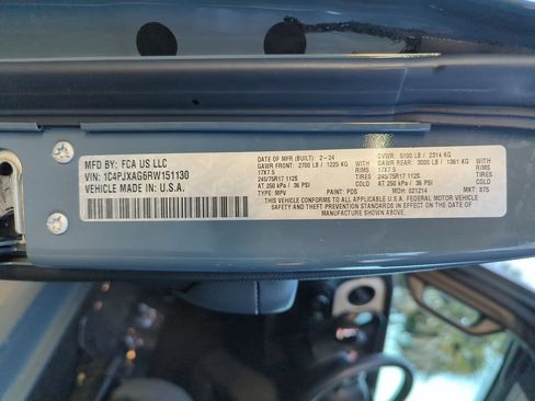 Used 2024 Jeep Wrangler Sport AWD/4WD image 26