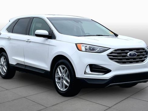 Certified 2022 Ford Edge SEL AWD/4WD image 3