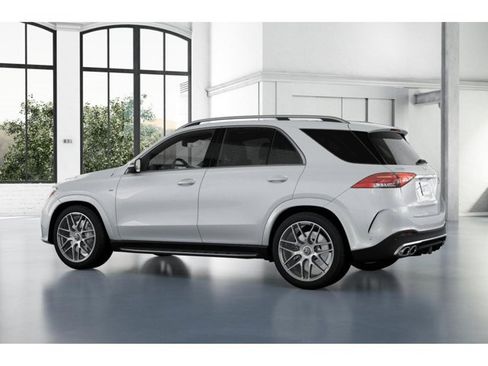 New 2026 Mercedes-Benz GLE 53 AMG 4MATIC image 31