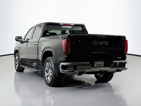 Certified 2023 GMC Sierra 1500 SLT w/ SLT Premium Package AWD/4WD image 5