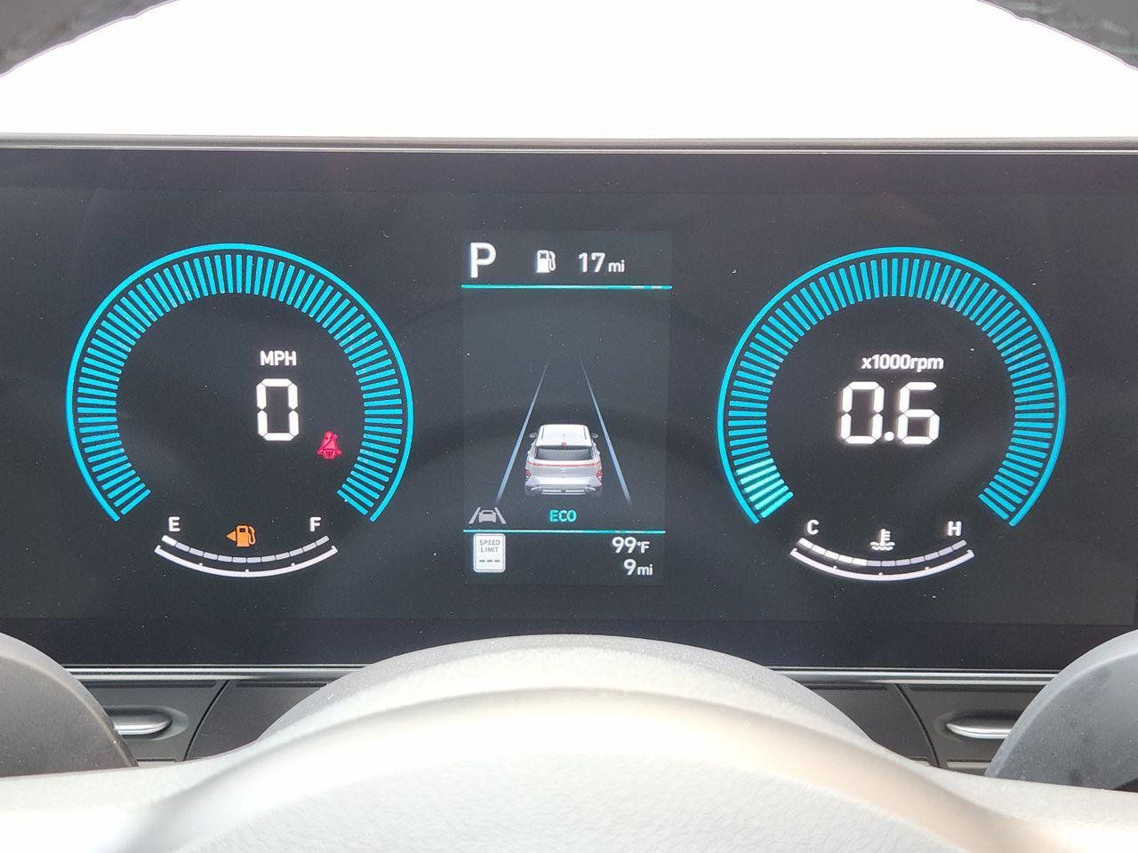 New 2027 Hyundai Kona SEL Sport FWD image 12