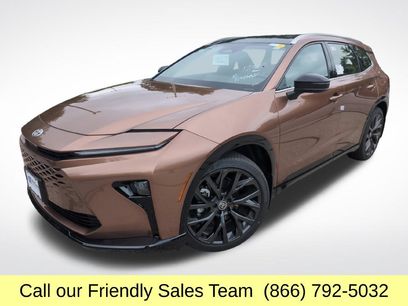New 2026 Toyota Crown Signia