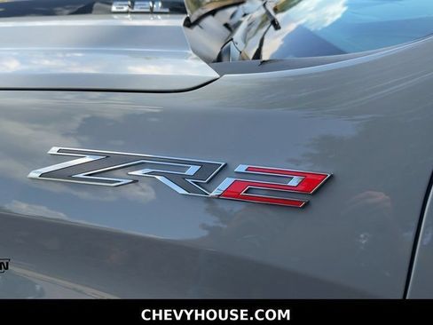 Used 2025 Chevrolet Silverado 1500 ZR2 AWD/4WD image 41