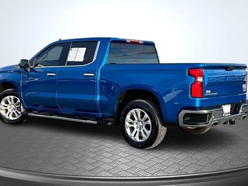Used 2023 Chevrolet Silverado 1500 LTZ image 4