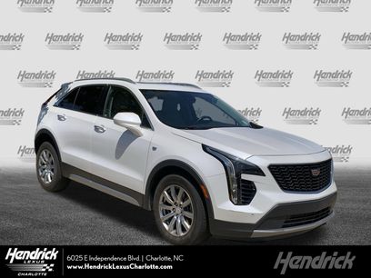 Used 2020 Cadillac XT4 Premium Luxury w/ Driver Awareness Package