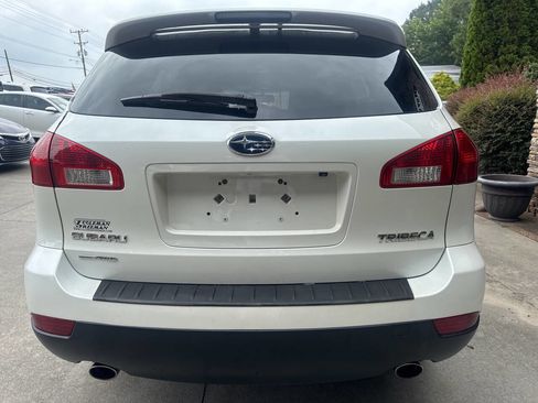 Used 2013 Subaru Tribeca Limited w/ PWR Moonroof Pkg image 4