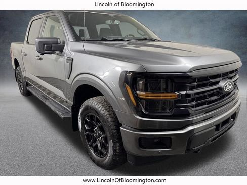 Used 2024 Ford F150 XLT w/ Equipment Group 302A MID AWD/4WD image 11