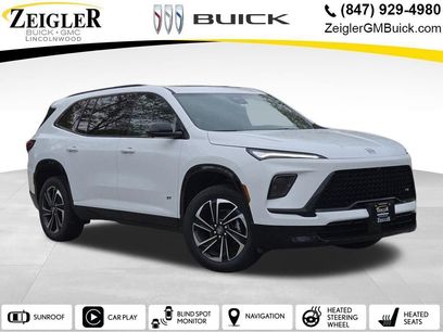 New 2026 Buick Enclave Sport Touring w/ Power Package