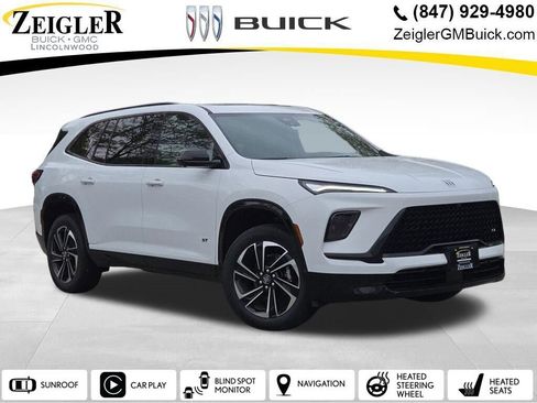 New 2026 Buick Enclave Sport Touring w/ Power Package FWD image 1