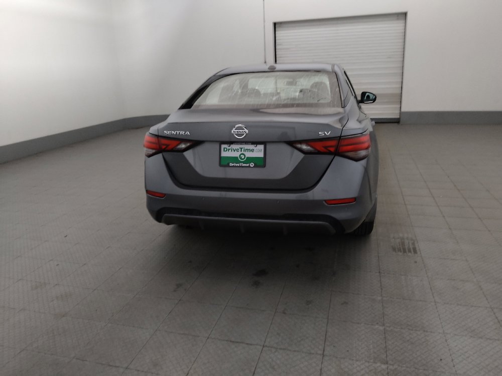 Used 2020 Nissan Sentra SV w/ Trunk Package FWD image 7