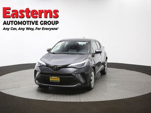 Used 2020 Toyota C-HR LE image 53